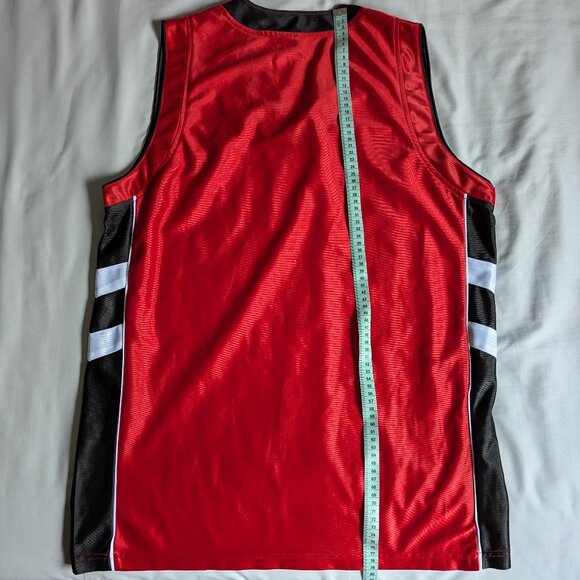 Red Dazzle Toronto Jersey - Picture 3 of 5
